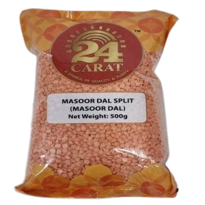 24C Masoor Dal 500g