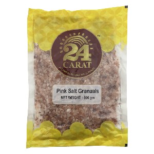 24C Pink Salt Granuals 500g