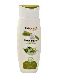 Patanjali Kesh Kanti Milk Protein 200ML
