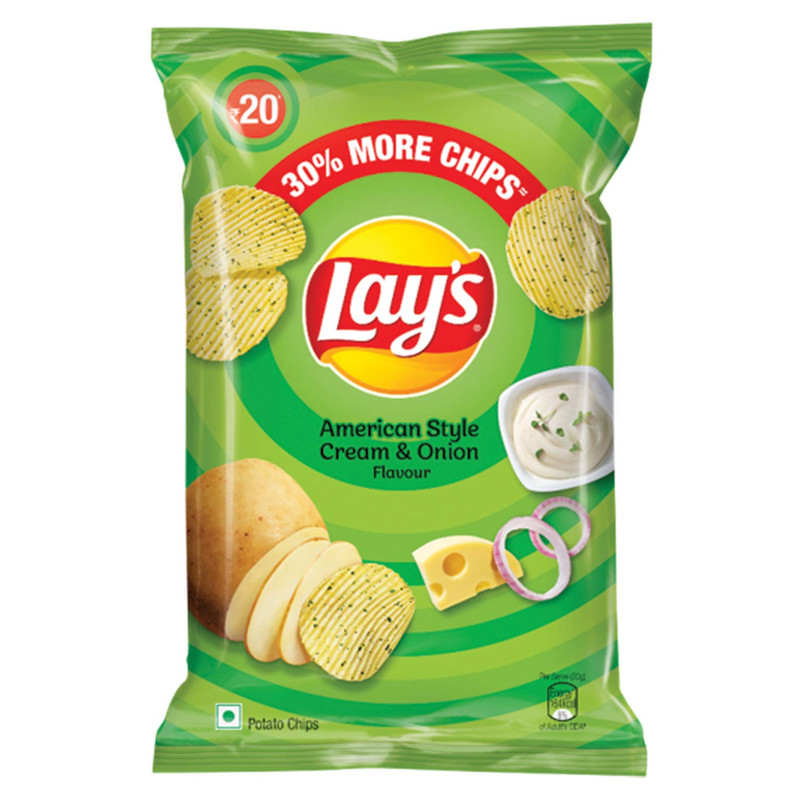Lays American Style 48g