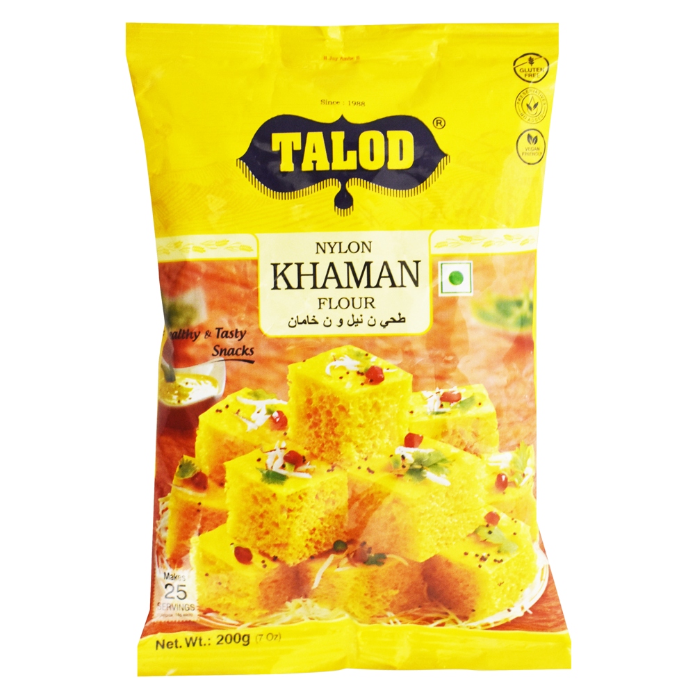 Talod Nylon Khaman Mix 200G