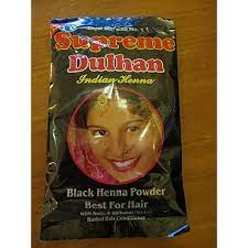 Supreme Dulhan Natural Henna 150g