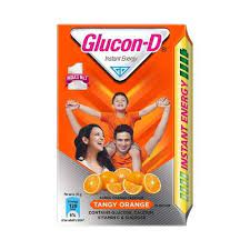 Glucon-D Orange 200g