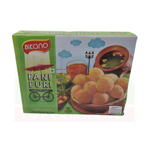 Bikano Pani Puri 300g