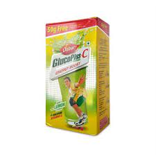 Dabur Gluco Plus-C 125g (Lemon)