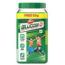 Dabur Glucose D 200g+50g