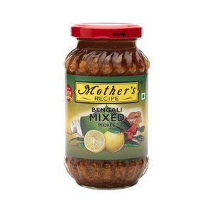 M Recipe Bengali Mixed Pickle 500g