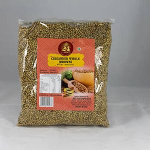 24C Coriander Whole Brown 500g