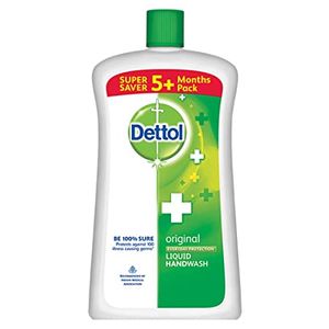 Dettol Liquid Handwash Original 875Ml