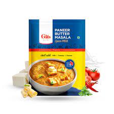 Gits  Paneer Butter Masala 50g