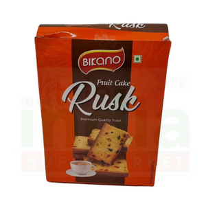 Bikano Fruit Cake Rusk 400g