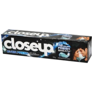 Close Up Black (Euca Mint) Paste 150