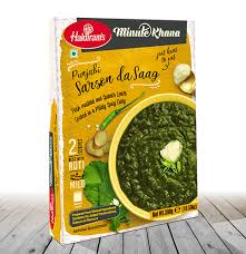 ^Haldiram Dlh Sarson Ka Saag 300g
