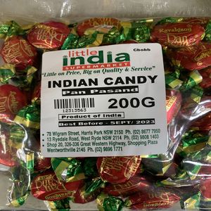 Li Indian Pan Pasand Candy 200g
