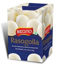 Bikano Rasogolla 1Kg