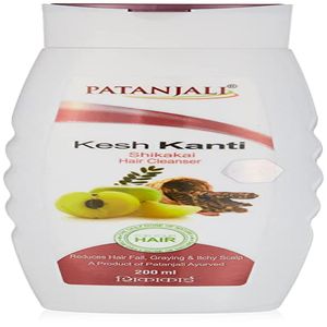 Patanjali Kk Shikakai Hair Clean 200Ml