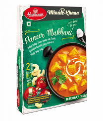 Haldiram Dlh Paneer Makhni 300g
