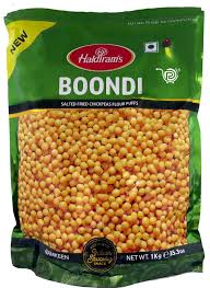 ^Haldiram Dlh Boondi Salted 200g