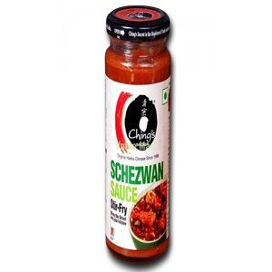 Chings Secret Schezwan Hot Sauce 250g