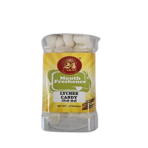 24C Lychee Candy Jar 175g