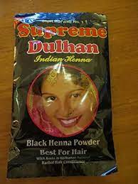 Supreme Black Henna 150g