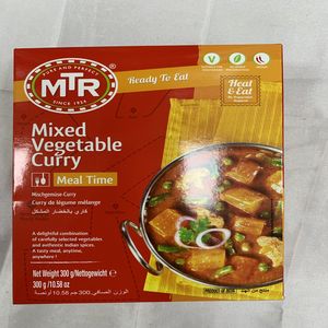 Mtr Mixed Vegetable Rte 300g