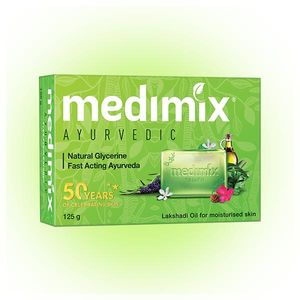 Medimix Ayurvedic Nt Glyc Soap 125g