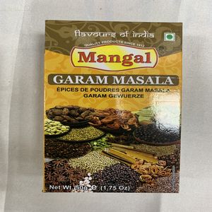 Mangal Garam Masala 50g