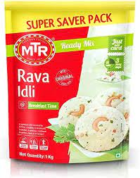 Mtr Inst Rava Idli 1Kg