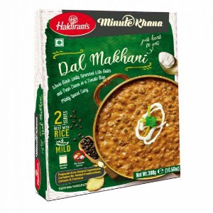 Haldiram Dlh Dal Makhni 300g