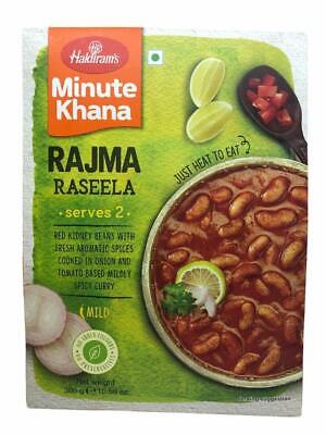 Haldiram Dlh Rajma Raseela 300g