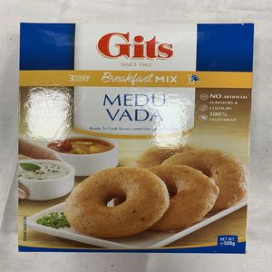 Gits Medu Vadai Mix 500g