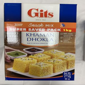Gits Khaman Dhokla 1Kg