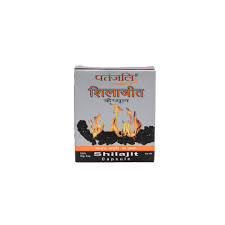 Patanjali Shilajit 2x10Cap