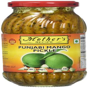^M Recipe Punjabi Mango Pickle 500g