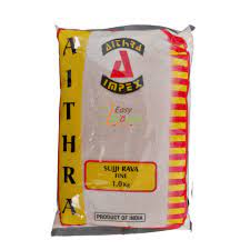 Sooji Rava Fine 1kg