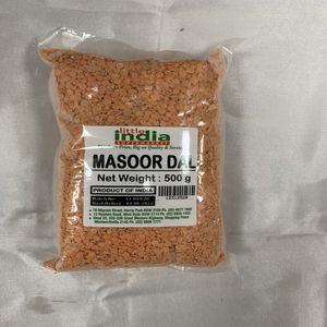 Indi-Mart Masoor Dal 500g