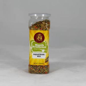 24C Rajasthani Mix Mukhwas Jar 175g