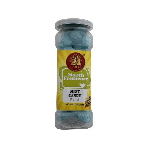 24C Mint Candy Jar 175g