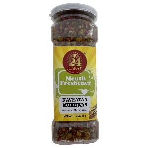 24C Navratan Mukhwas Jar 175g