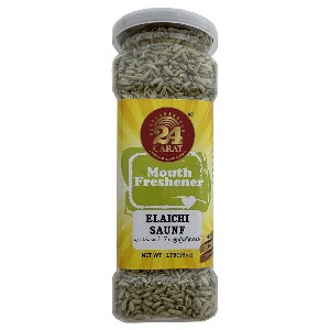 24C Elaichi Saunf Jar 175g