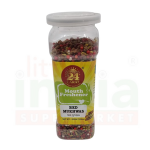 24C Red Mukhwas Jar 175g