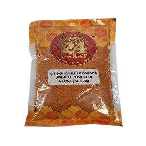 24C Deggi Chilli Pdr 200g