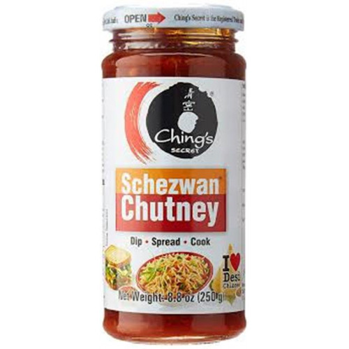 Chings Schezwan Chutney 250g