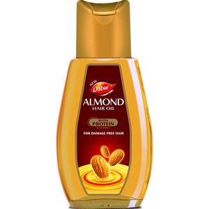 Dabur Almond Hair Oil 190Ml