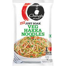 Chings Veg Hakka Noodles 560g