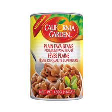 CGarden Prem Fava Beans500G