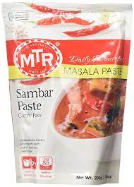 Mtr Sambhar Paste 200g
