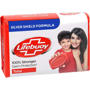 Lifebuoy Total Soap 125g