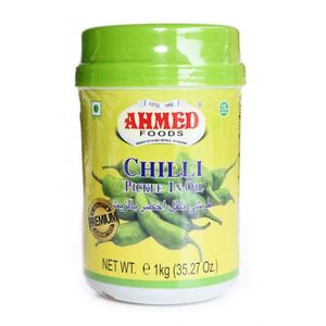 Ahmed Pickle Chilli 1Kg